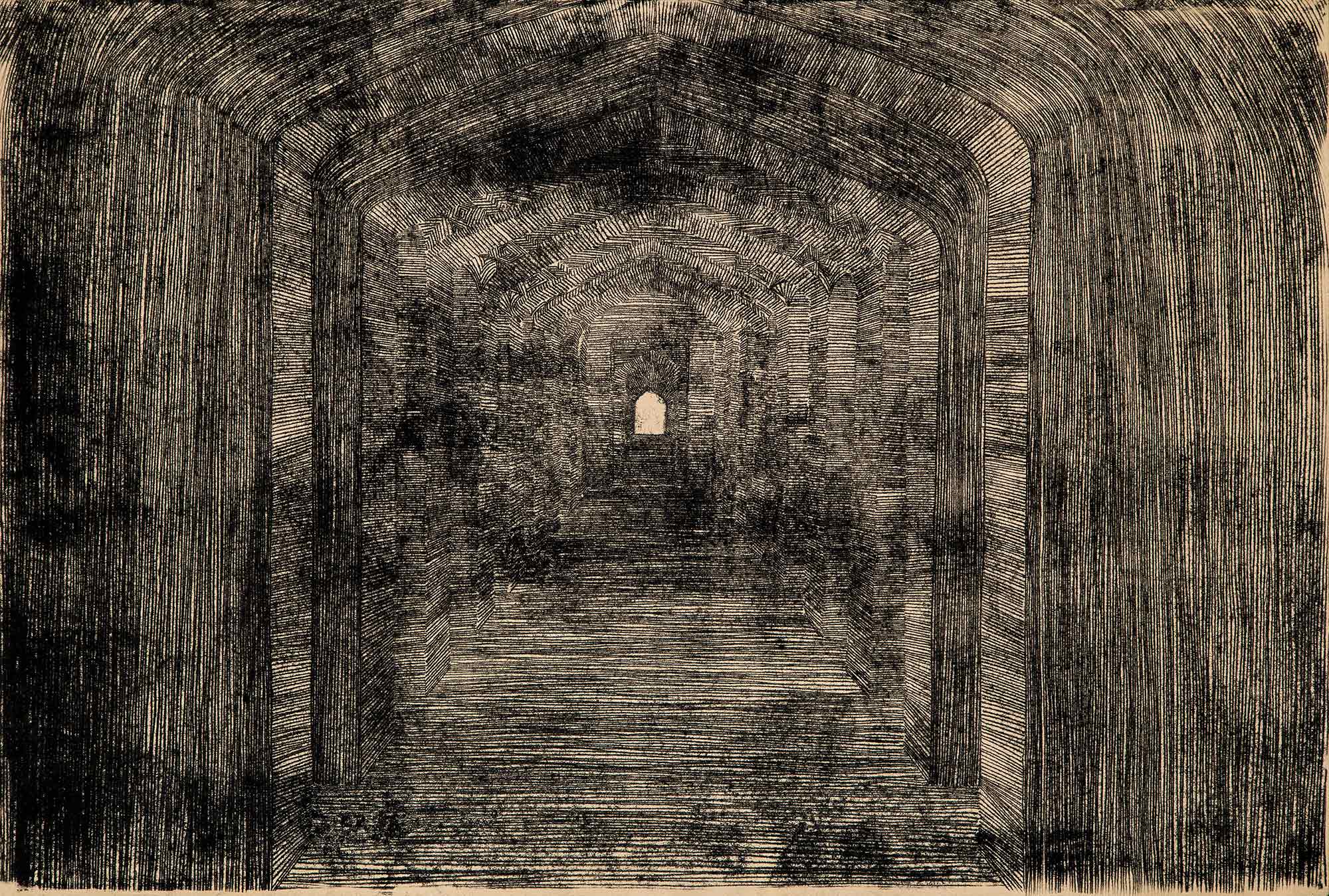 Monotype on Paper, 60 x 90 cm